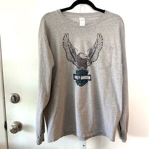Harley Davidson Michigan Shirt